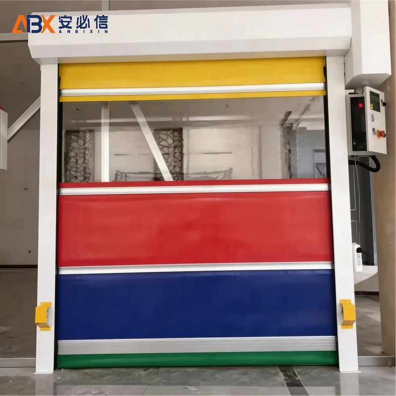汉中自动快速门