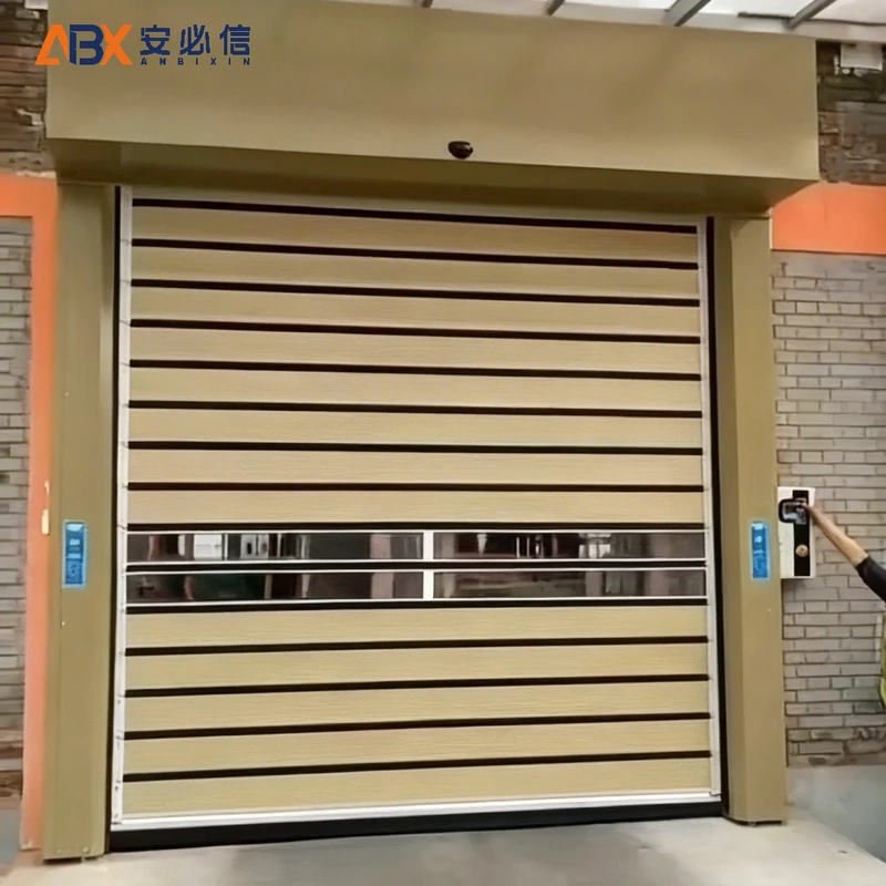 汉中医药密闭高速门